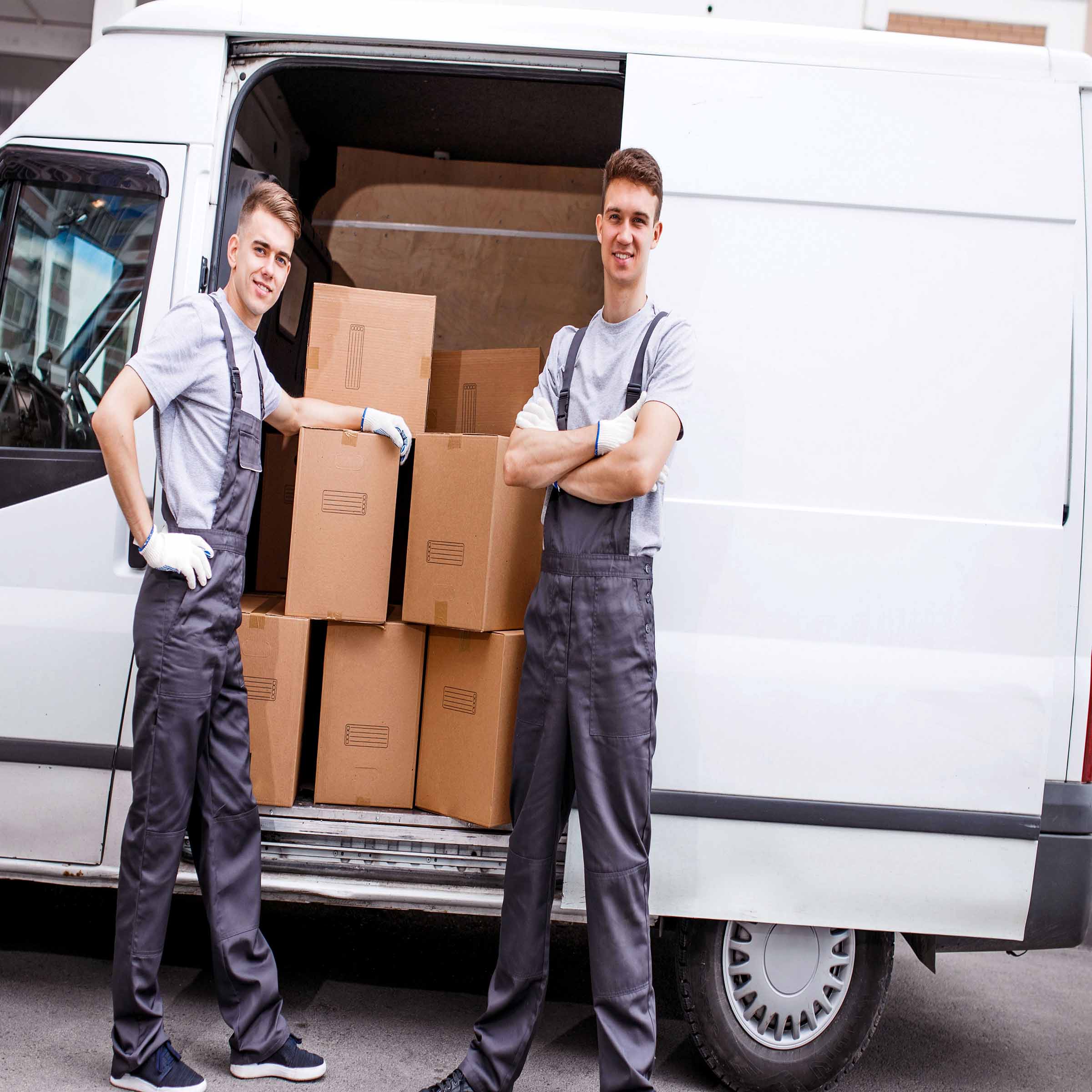 How To Start A Man And Van Business